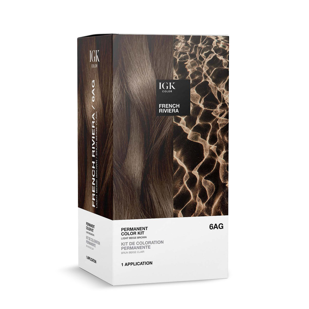 IGK Permanent Color Kit