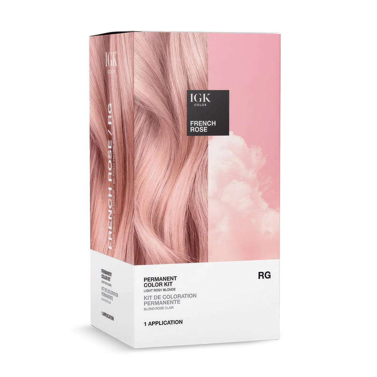 IGK Permanent Color Kit