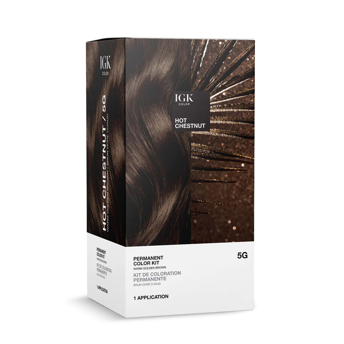 IGK Permanent Color Kit
