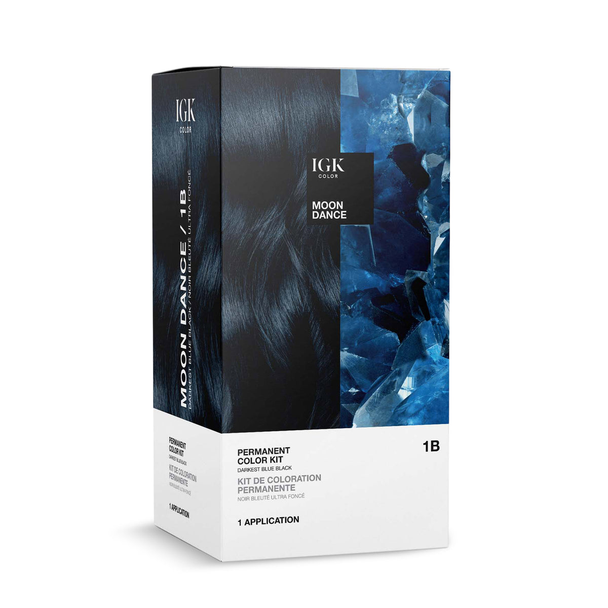IGK Permanent Color Kit