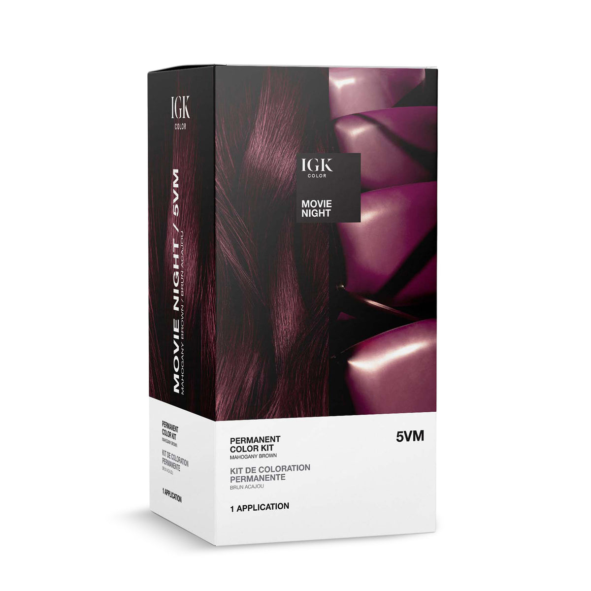 IGK Permanent Color Kit