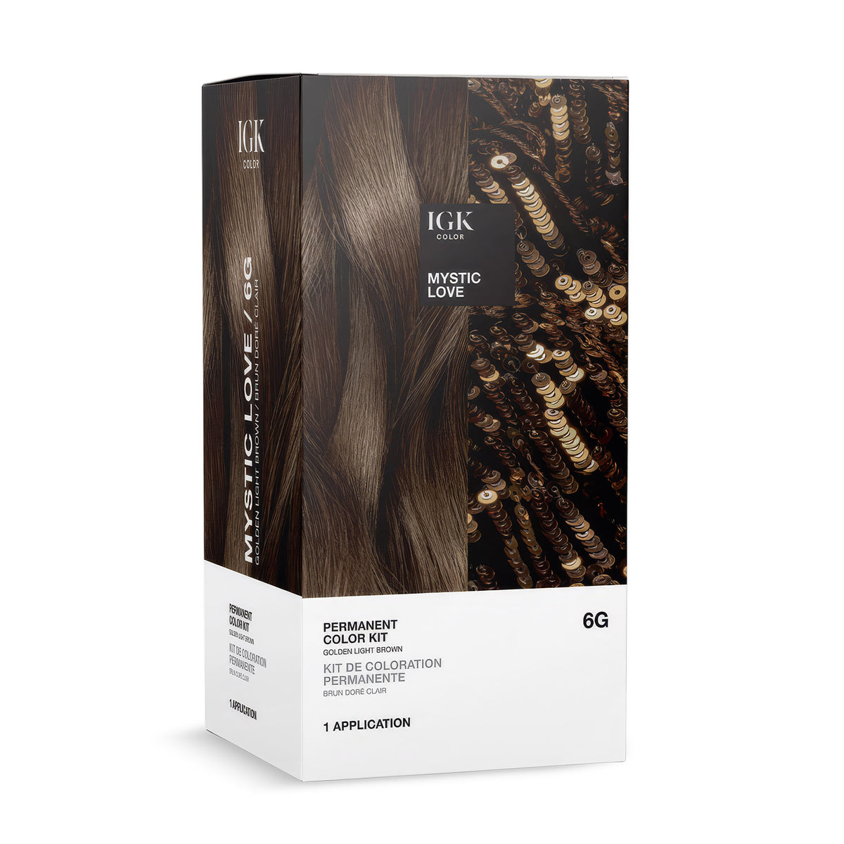 IGK Permanent Color Kit