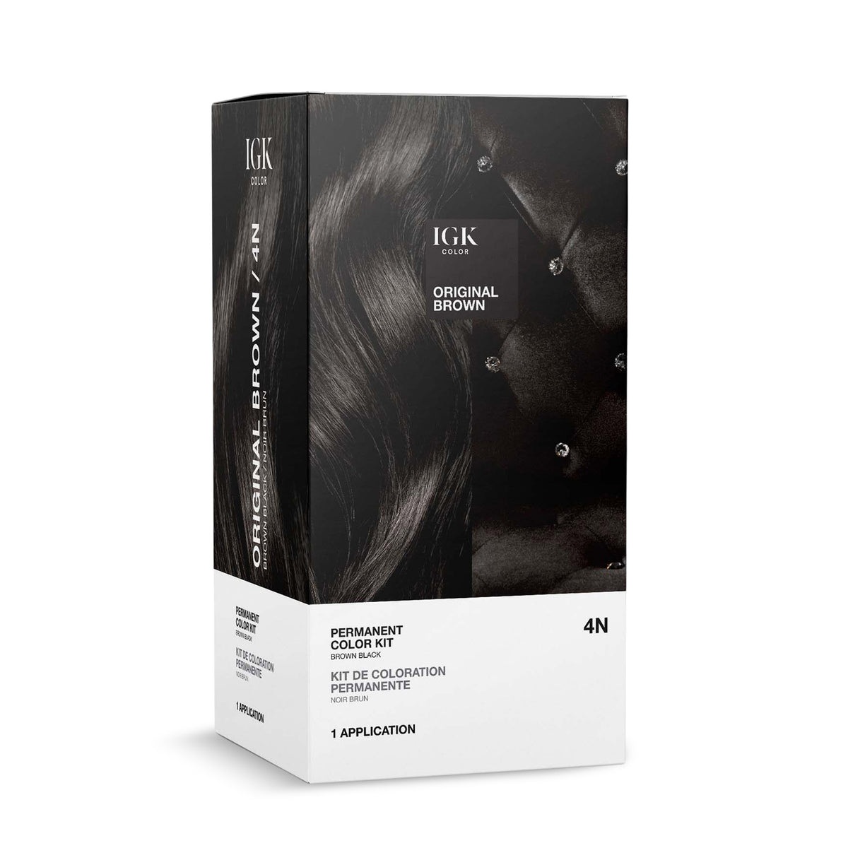 IGK Permanent Color Kit