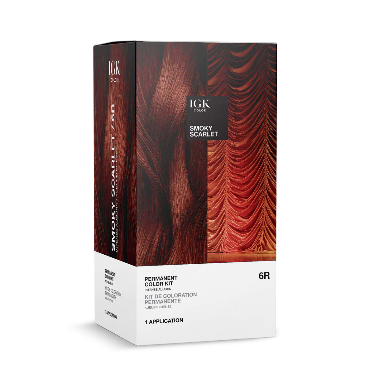 IGK Permanent Color Kit