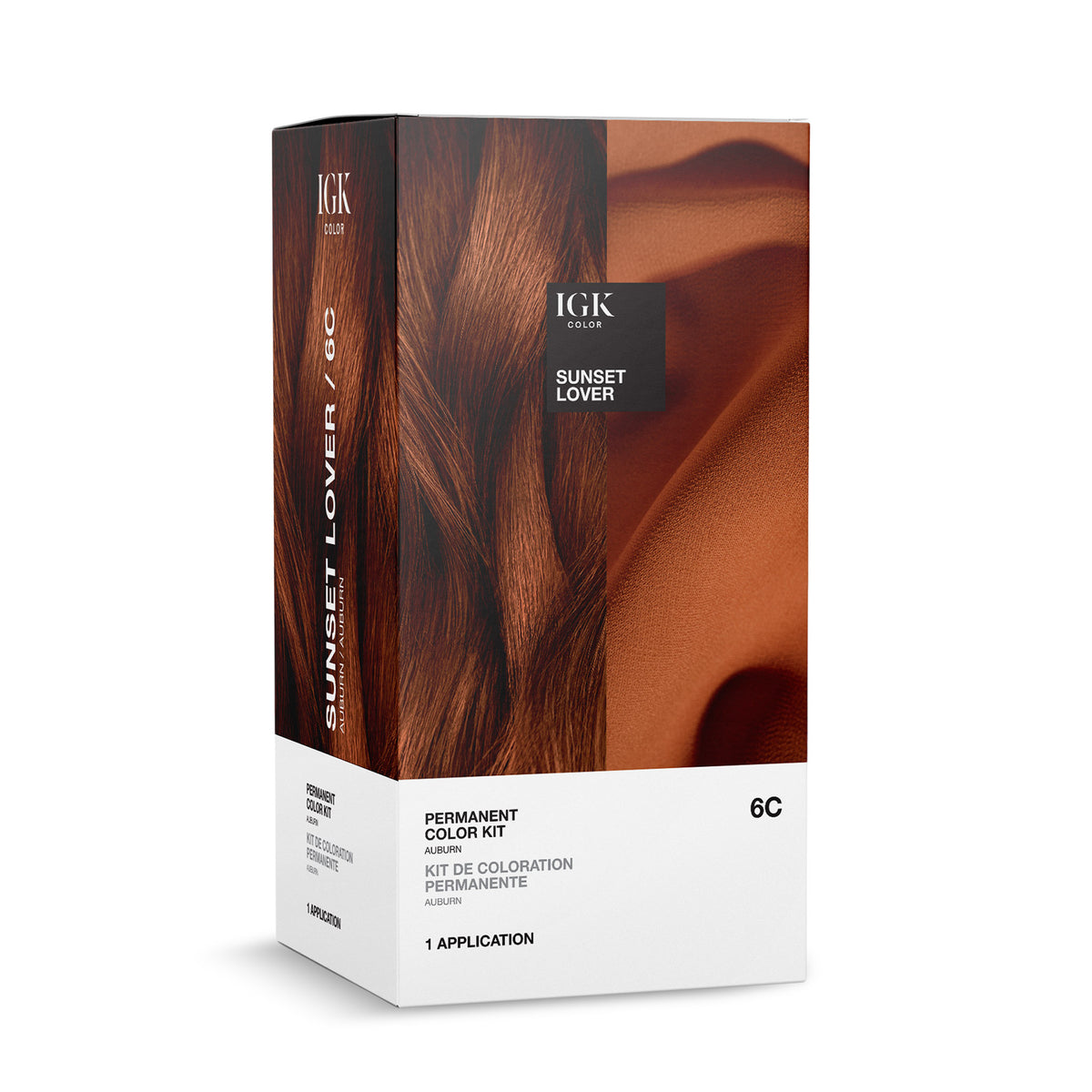 IGK Permanent Color Kit