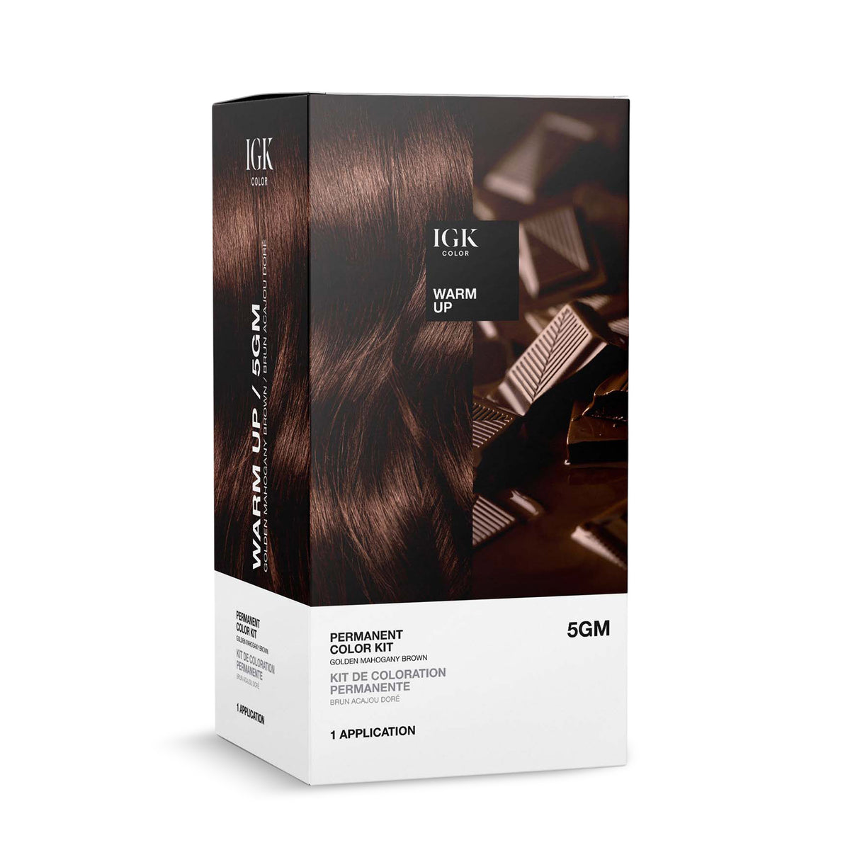 IGK Permanent Color Kit