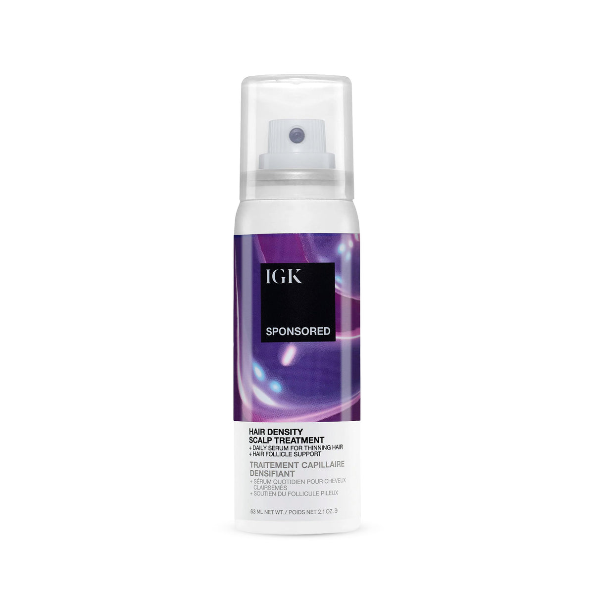IGK Sponsored Hair Density Scalp Treatment