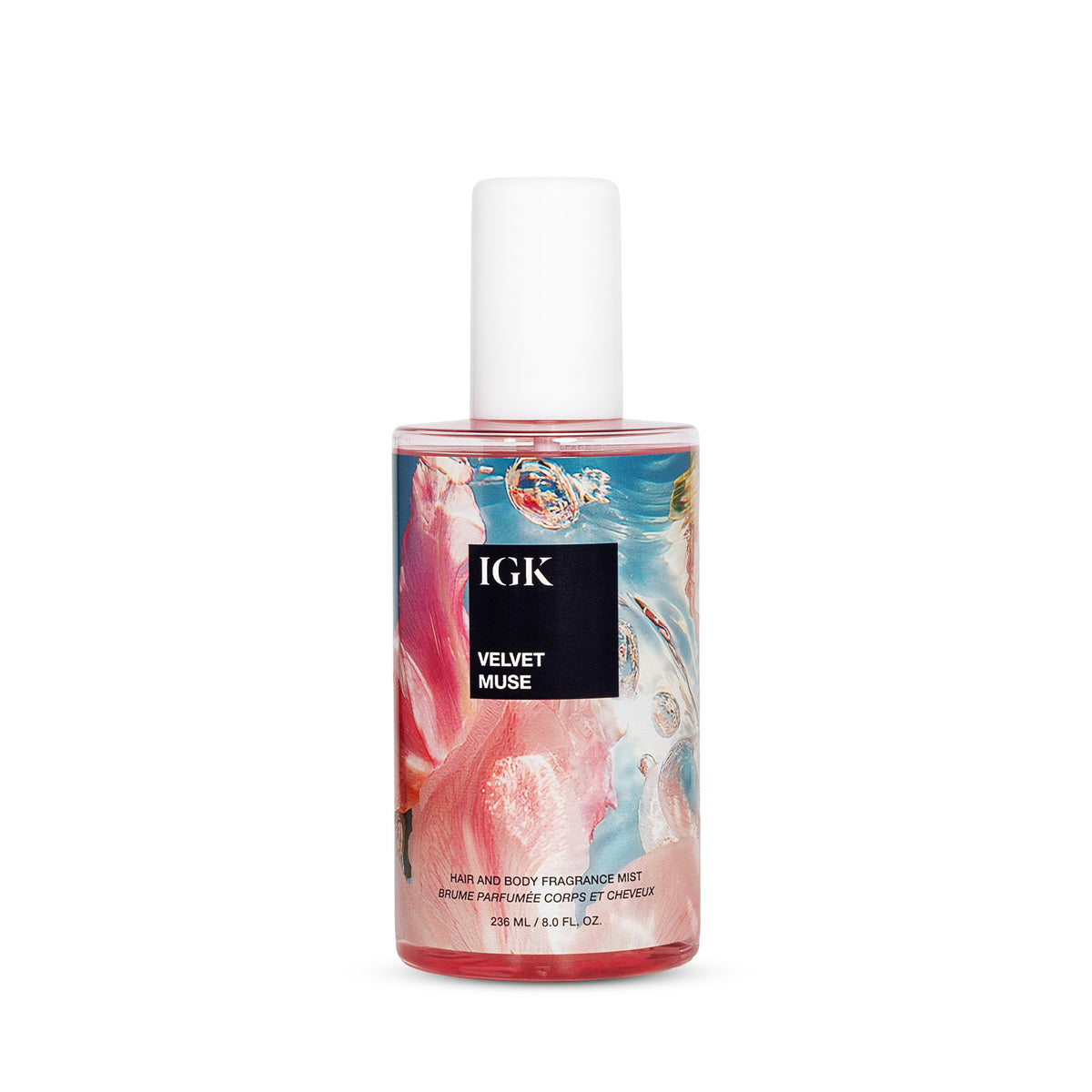IGK Velvet Muse Hair &amp; Body Fragrance Mist