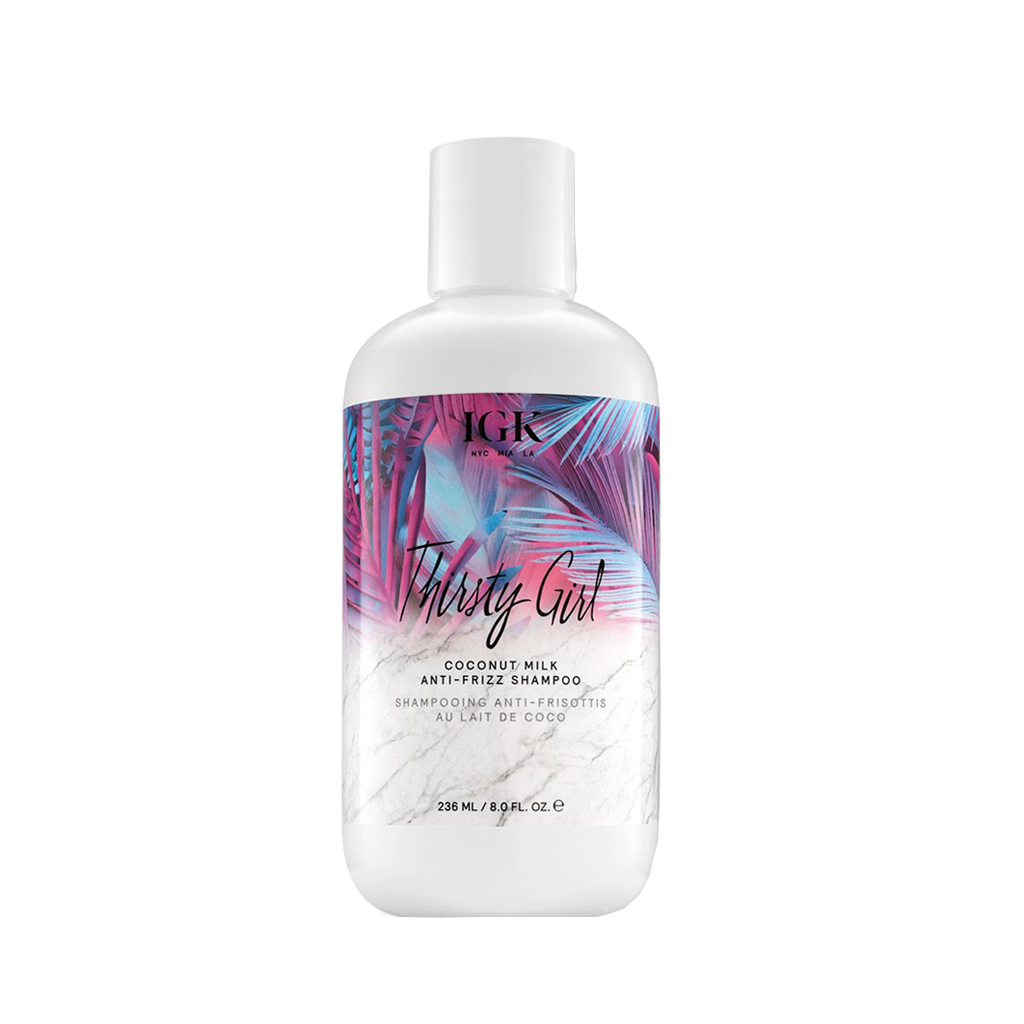 IGK Thirsty Girl Coconut Milk Anti-Frizz Shampoo