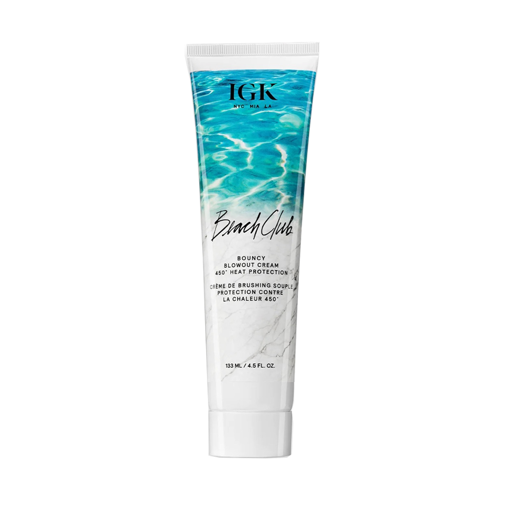 IGK Beach Club Bouncy Blowout Cream