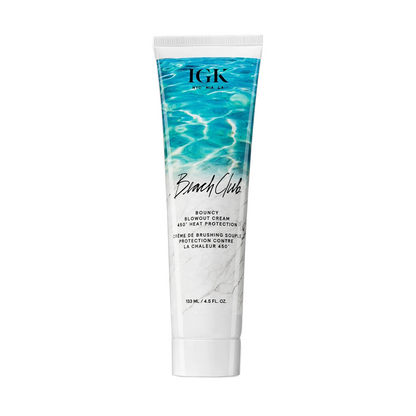 IGK Beach Club Bouncy Blowout Cream