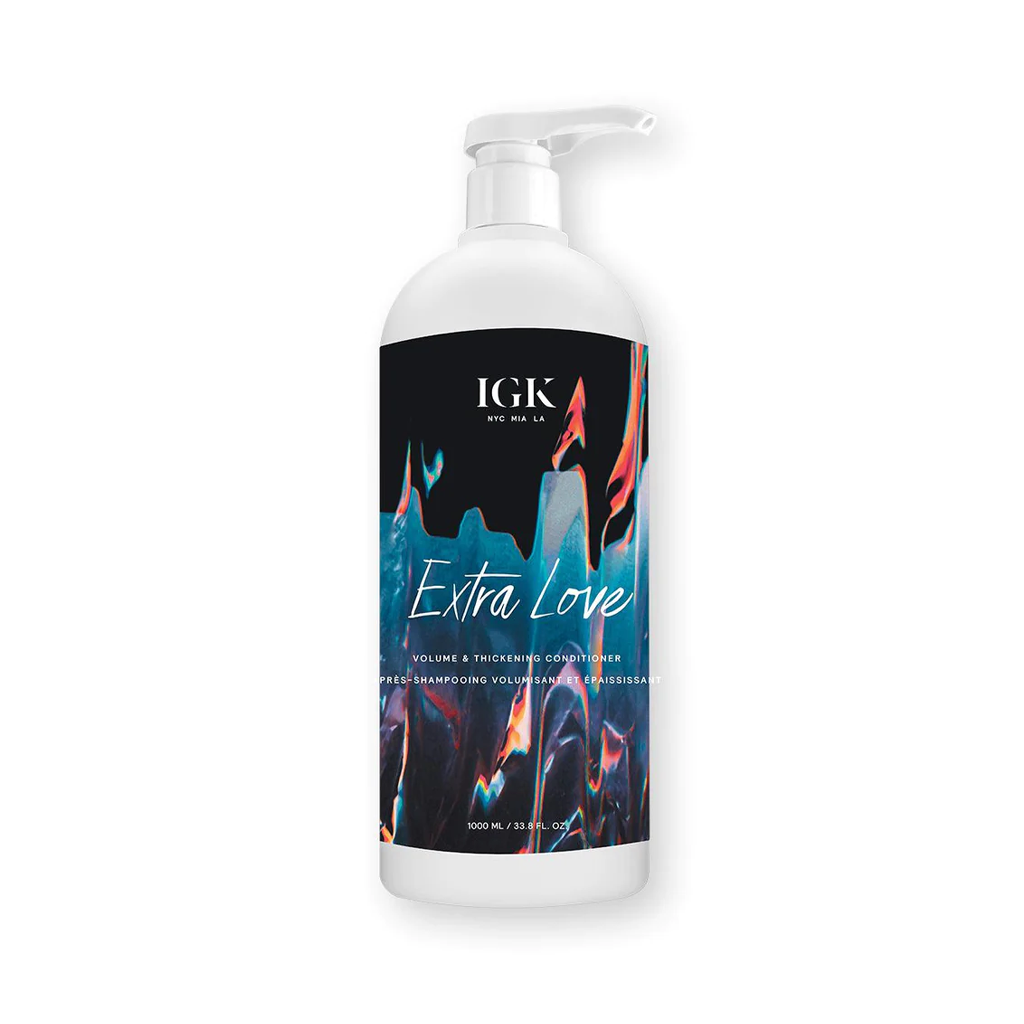 IGK Extra Love Conditioner (Jumbo)