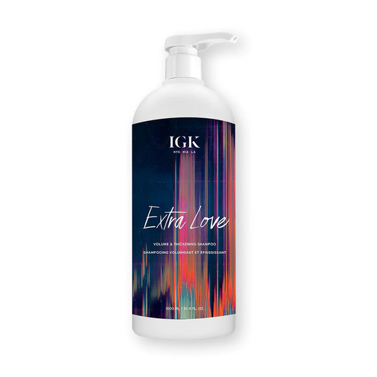 IGK Extra Love Shampoo (Jumbo)