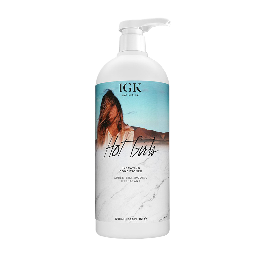 IGK Hot Girls Hydrating Conditioner-Jumbo