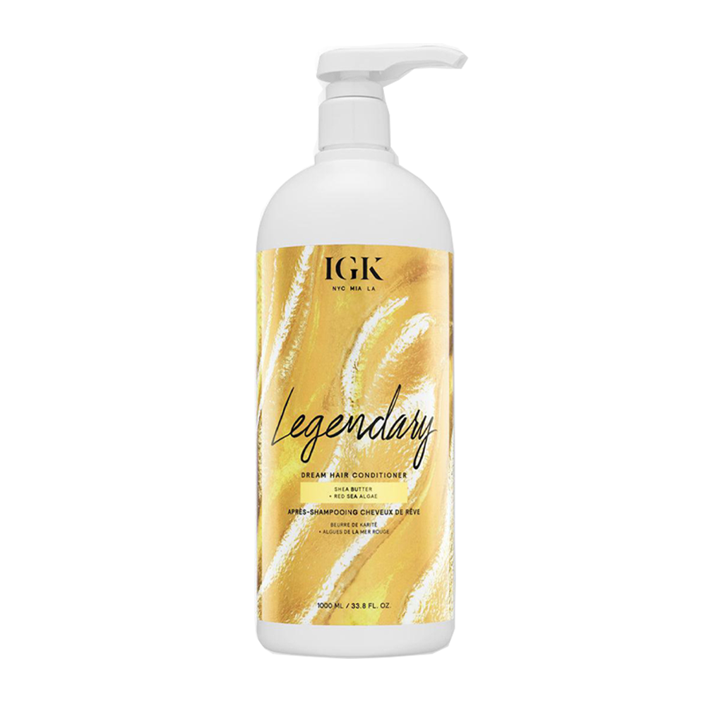 IGK Legendary Dream Hair Conditioner-Jumbo