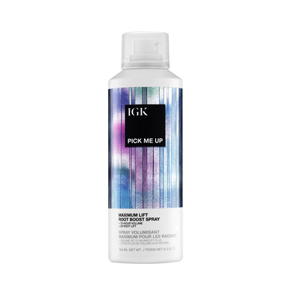 IGK Pick Me Up Maximum Lift Root Boost Spray