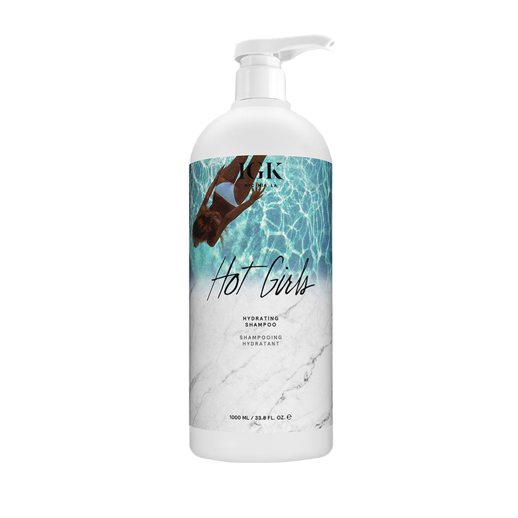 IGK Hot Girls Hydrating Shampoo-Jumbo