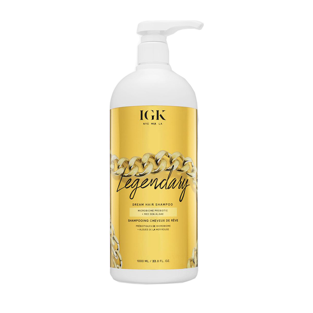 IGK Legendary Dream Hair Shampoo-Jumbo