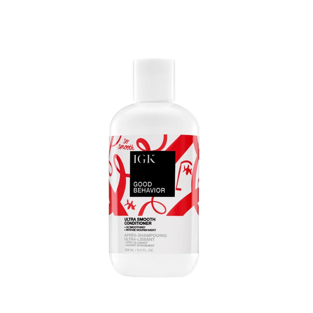 IGK Good Behavior Ultra Smooth Conditioner