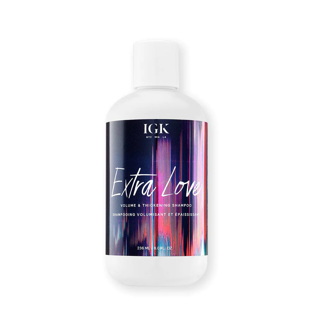 IGK Extra Love Volume &amp; Thickening Shampoo