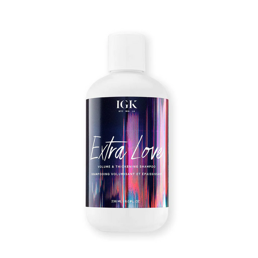 IGK Extra Love Volume & Thickening Shampoo