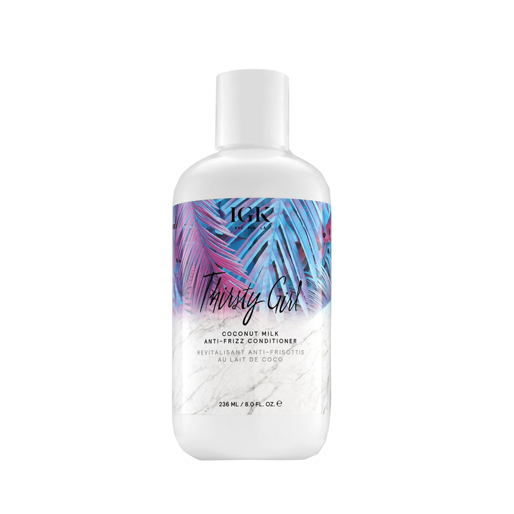 IGK Thirsty Girl Coconut Milk Anti-Frizz Conditioner