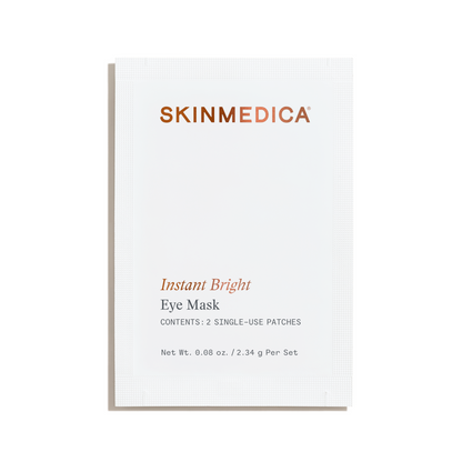SkinMedica Instant Bright Eye Mask - 6 Pack