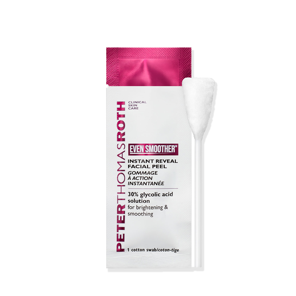 Peter Thomas Roth Even Smoother Instant Reveal Facial Peel (8-pack)