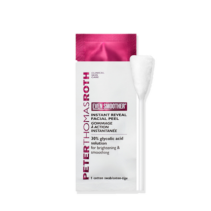 Peter Thomas Roth Even Smoother Instant Reveal Facial Peel (8-pack)