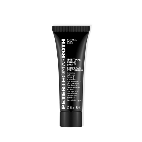 アイケア PETER THOMAS ROTH INSTANT FIRM EYE 20ml Peter Thomas Roth Instant FIRMx Temporary Eye Tightener