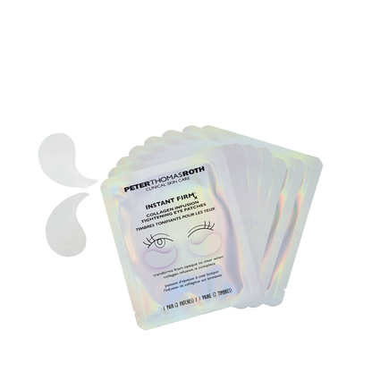 Peter Thomas Roth Instant Firmx Collagen Infusion Tightening Eye Patches