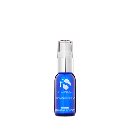 iS Clinical Poly-Vitamin Serum 0.5 oz.