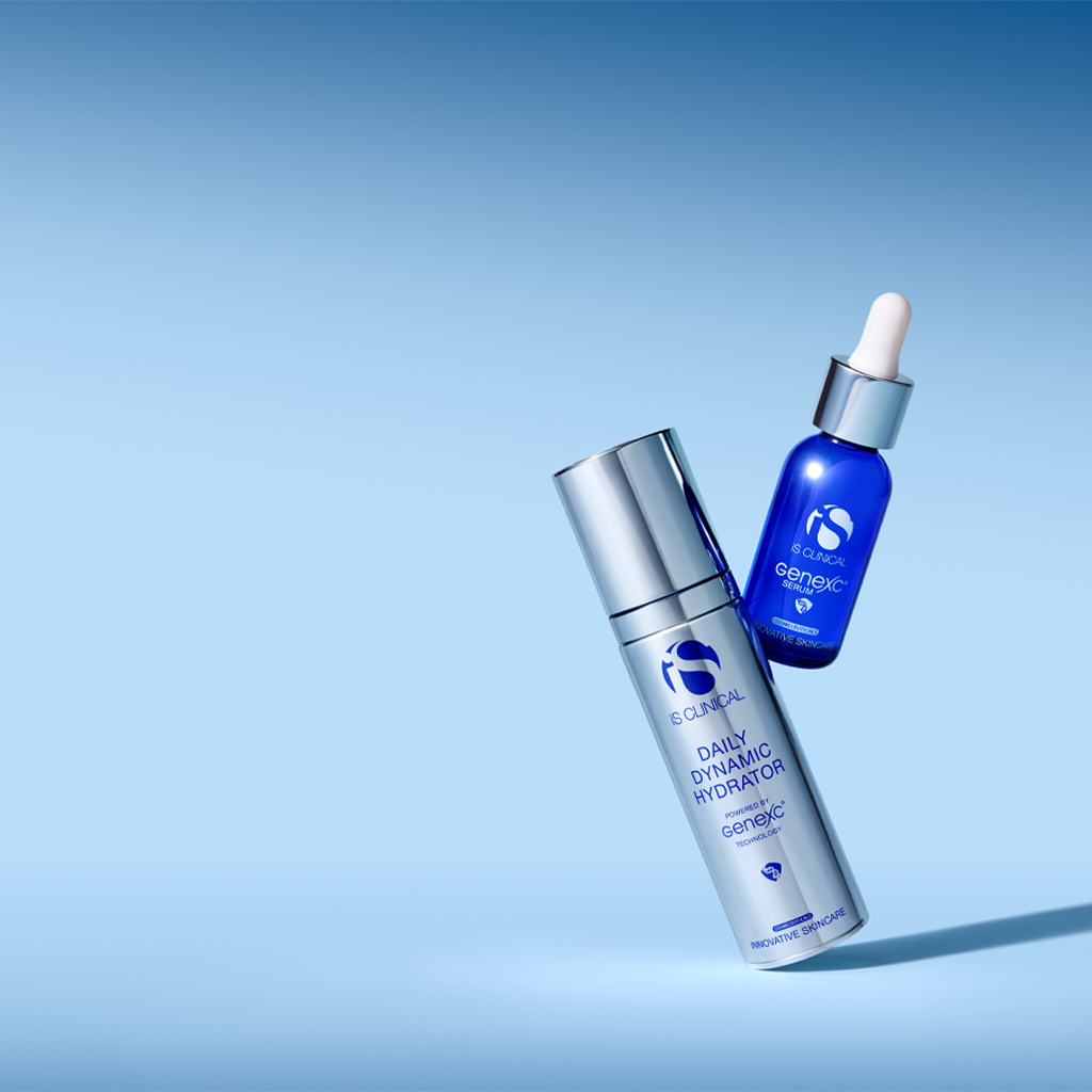 iS Clinical Daily Dynamic Hydrator