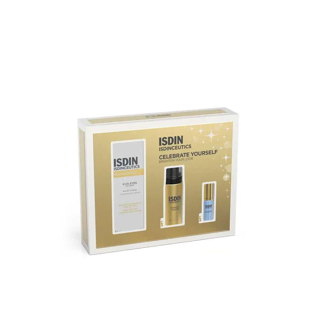 ISDIN Brighten Your Look Set