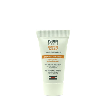 ISDIN 2-Trial Size Eryfotona Actinica (0.07 fl.oz)
