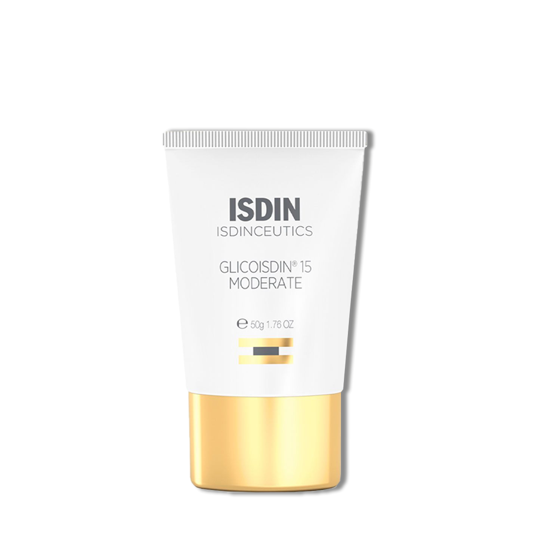 ISDIN ISDINCEUTICS Glicoisdin® 15 Moderate