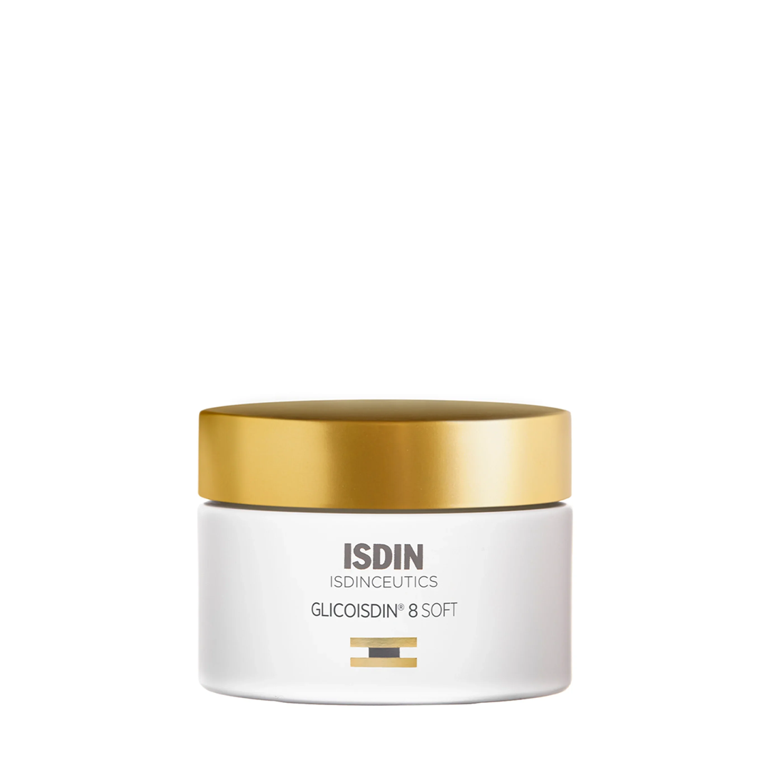 ISDIN ISDINCEUTICS Glicoisdin® 8 Soft Facial Cream