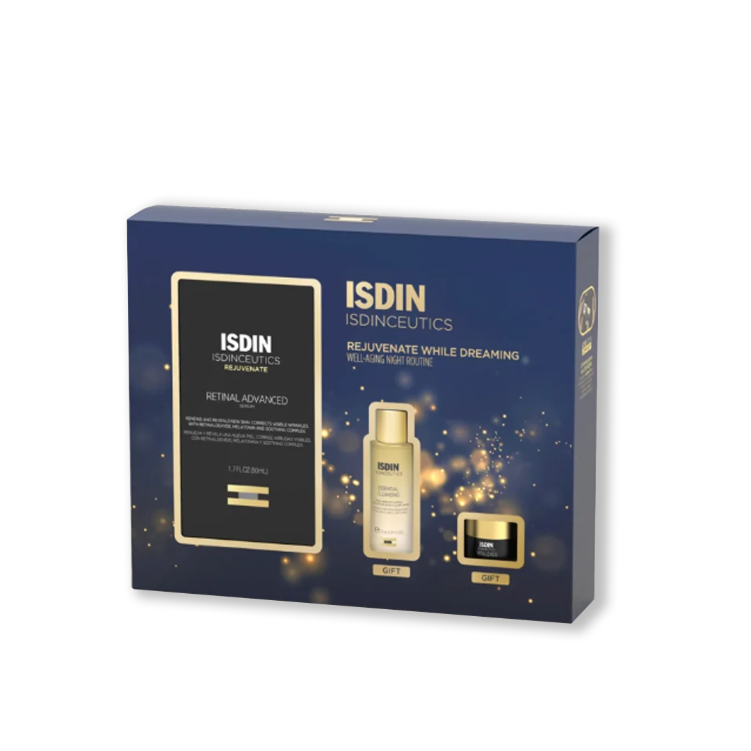 ISDIN ISDINCEUTICS Rejuvenate While Dreaming Set