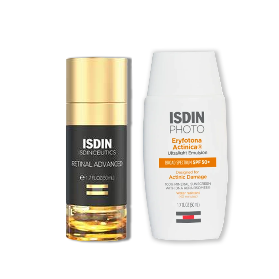 ISDIN ISDINCEUTICS Night &amp; Day Duo