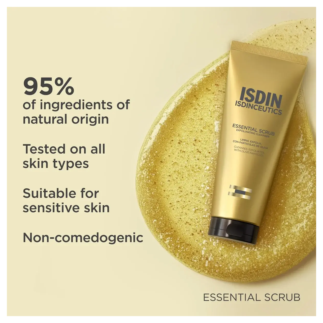 Isdin Essential Scrub