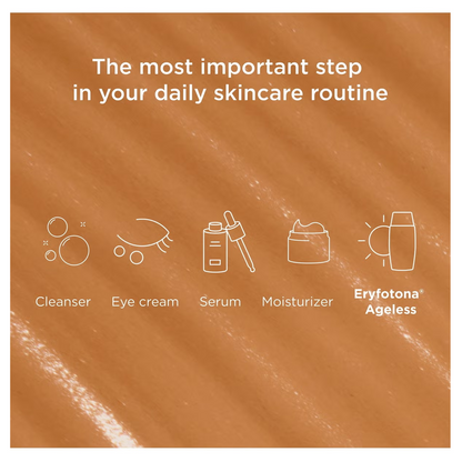 ISDIN Eryfotona Ageless Mineral Broad-Spectrum Tinted Face Sunscreen SPF 50 1.7 oz