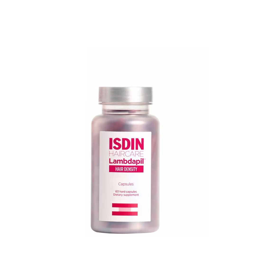 ISDIN Lambdapil Hair Density Capsules