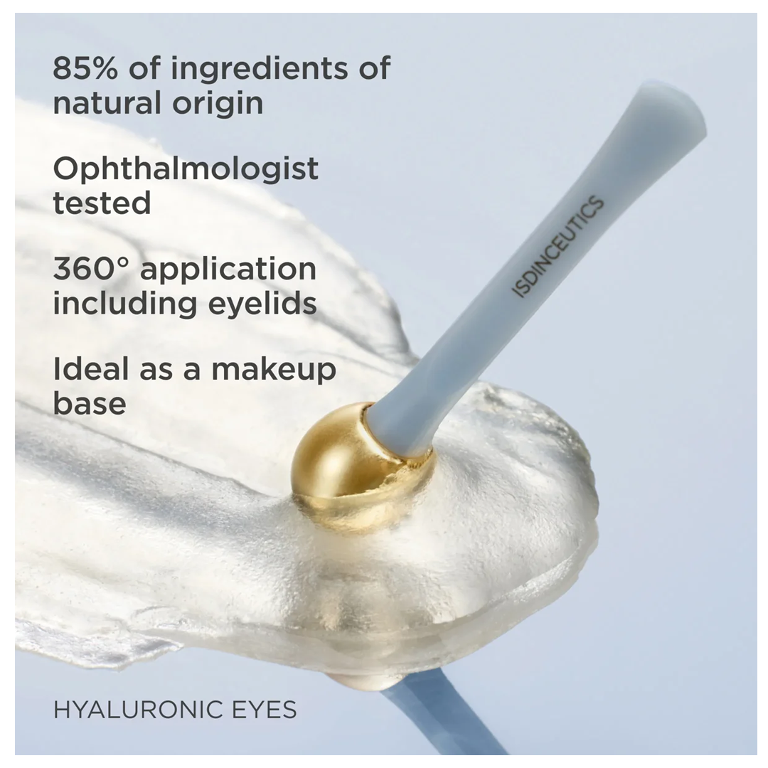 ISDIN ISDINCEUTICS Hyaluronic Eyes