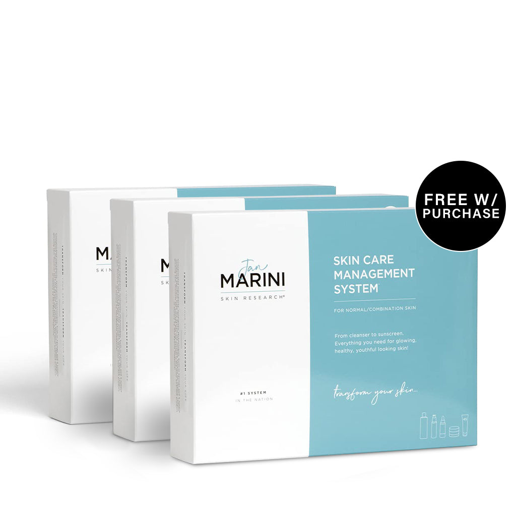 Jan Marini DoorBuster Buy 2 Skin Care Management System - N/C Skin SPF 45 Get 1 Free