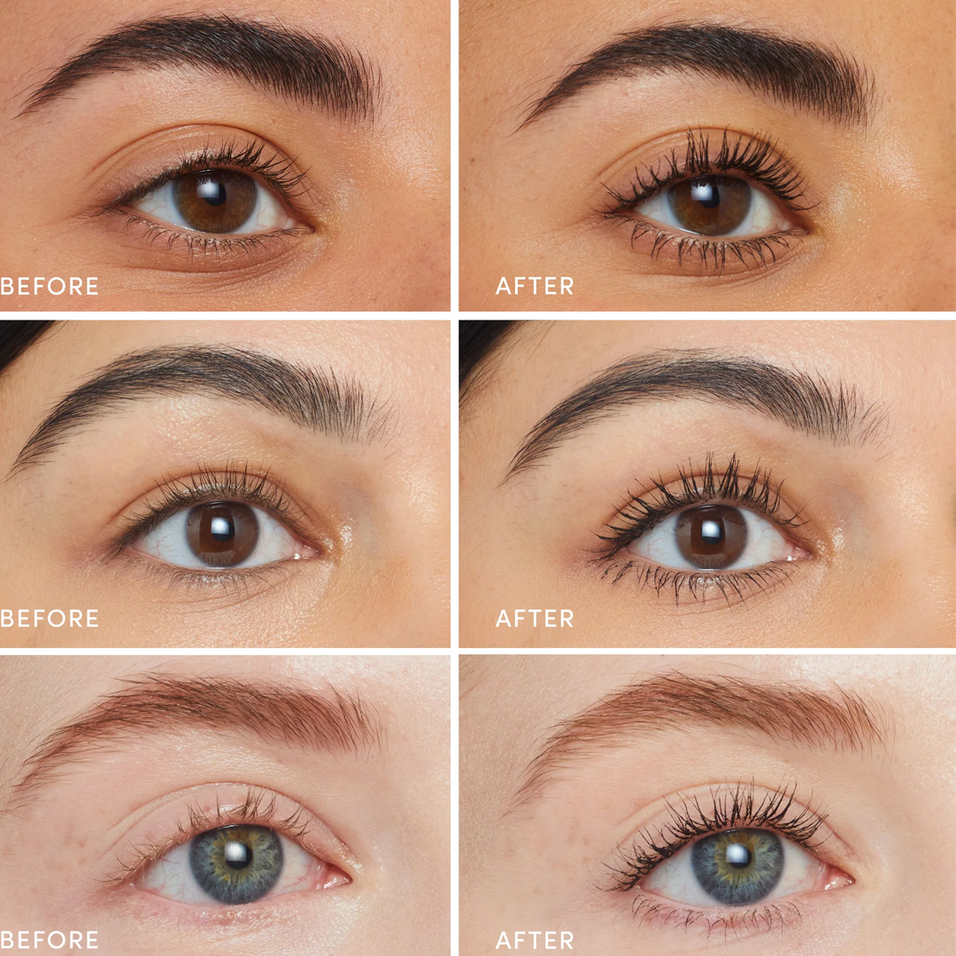 Jane Iredale NEW Lash Fixation Length &amp; Definition Tubing Mascara