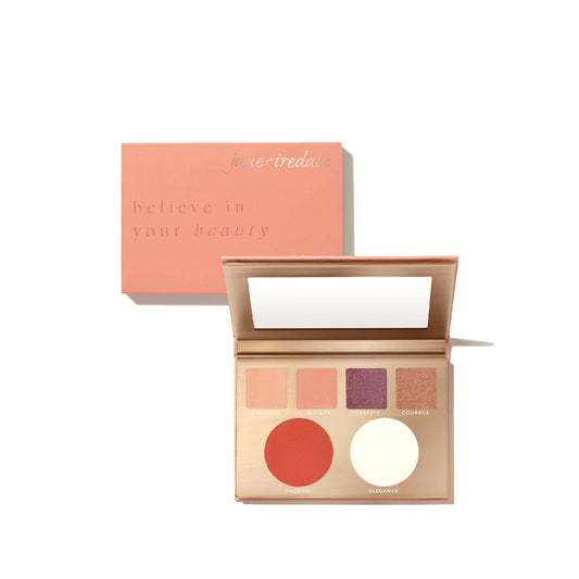 Jane Iredale Reflections Face Pallet
