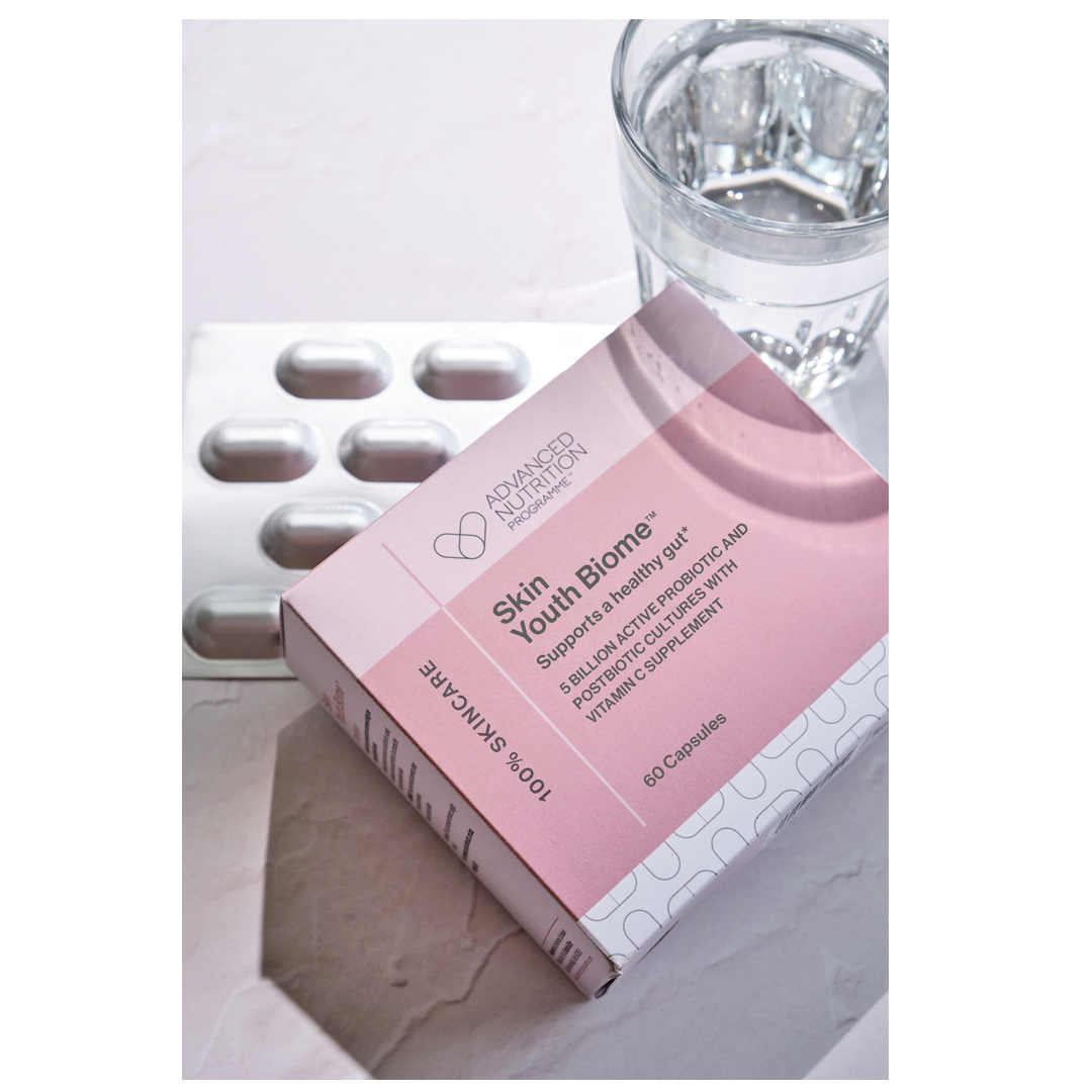 Jane Iredale Skin Youth Biome Supplements