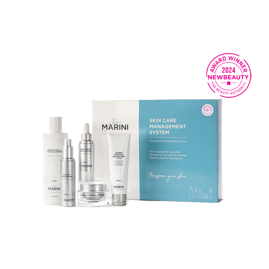 Jan Marini Skin Care Management System - Normal/Combination Skin SPF 45