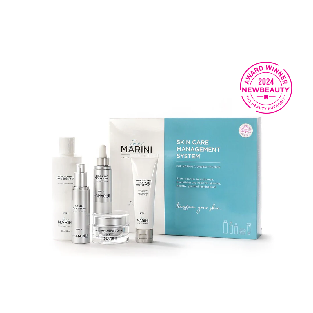 Jan Marini Skin Care Management System - Normal/Combination Skin SPF 33