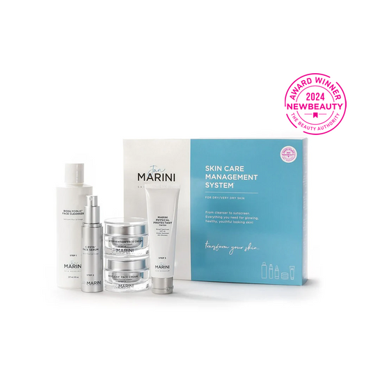 Jan Marini Skin Care Management System - Dry/Very Dry Skin SPF 45